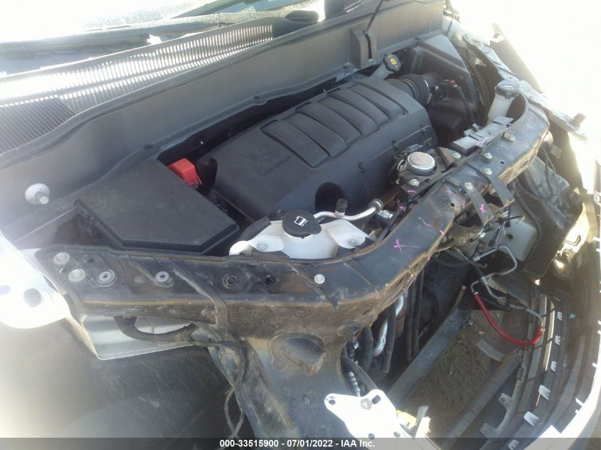 2014 BUICK ENCLAVE LEATHER 5GAKVBKD2EJ212021