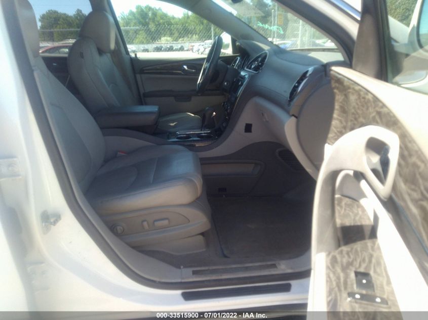 2014 BUICK ENCLAVE LEATHER 5GAKVBKD2EJ212021