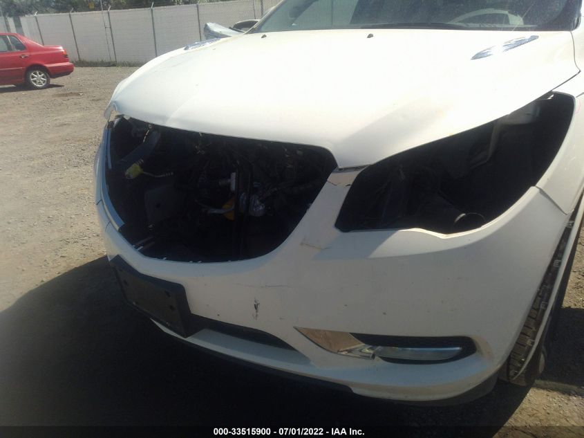 2014 BUICK ENCLAVE LEATHER 5GAKVBKD2EJ212021
