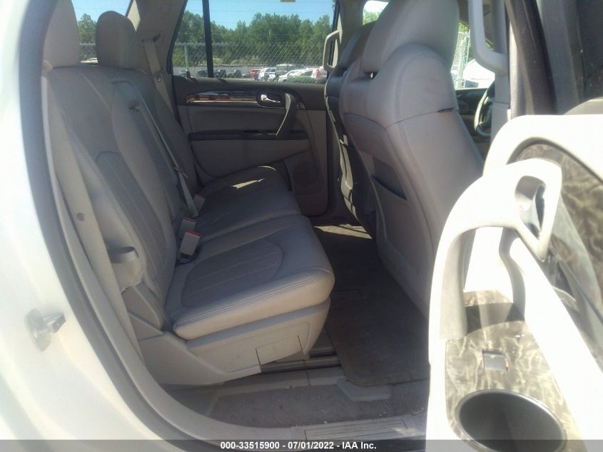 2014 BUICK ENCLAVE LEATHER 5GAKVBKD2EJ212021