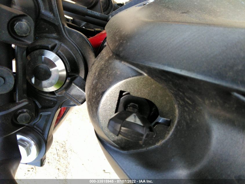 2022 KAWASAKI ER650 K ML5EREK11NDA58551