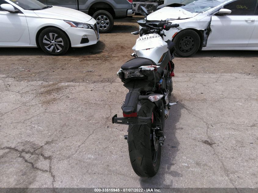 2022 KAWASAKI ER650 K ML5EREK11NDA58551
