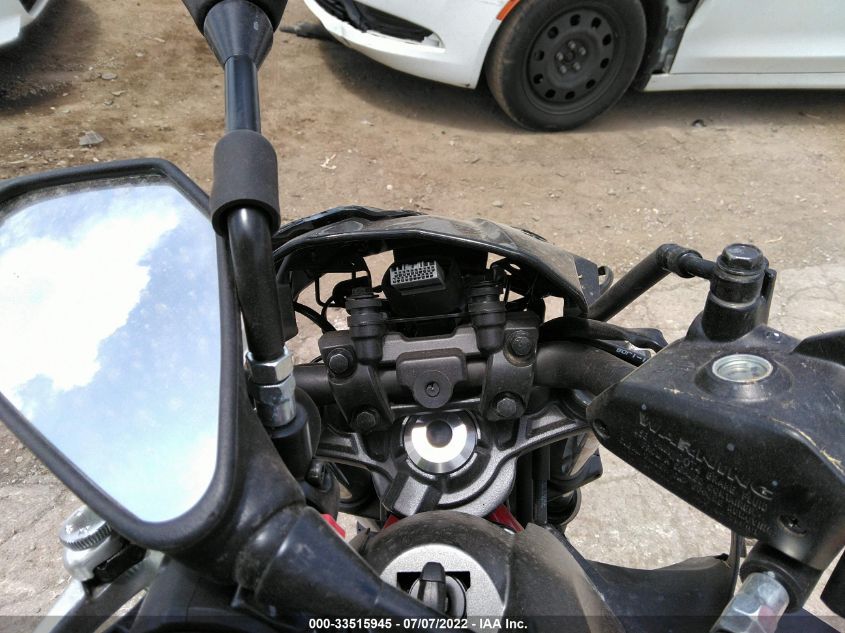 2022 KAWASAKI ER650 K ML5EREK11NDA58551