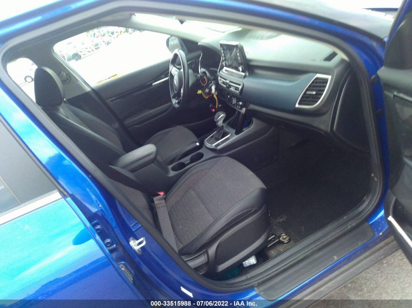 2021 KIA SELTOS S KNDEU2AA7M7089110
