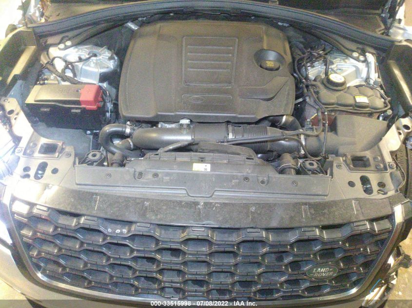 2019 LAND ROVER RANGE ROVER VELAR R-DYNAMIC SE SALYL2EX6KA235021