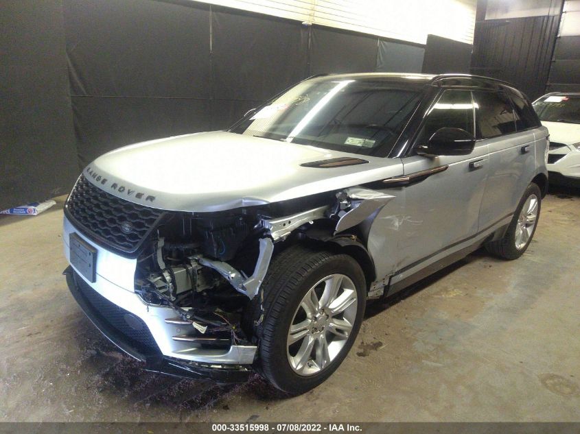2019 LAND ROVER RANGE ROVER VELAR R-DYNAMIC SE SALYL2EX6KA235021