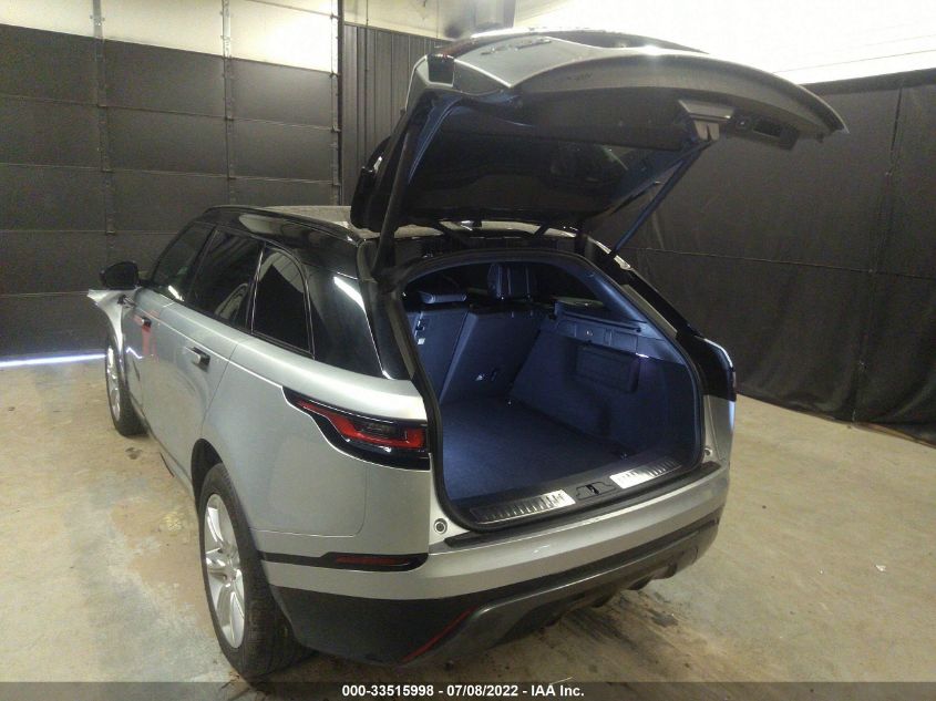 2019 LAND ROVER RANGE ROVER VELAR R-DYNAMIC SE SALYL2EX6KA235021