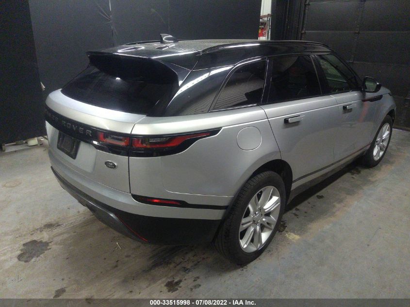 2019 LAND ROVER RANGE ROVER VELAR R-DYNAMIC SE SALYL2EX6KA235021