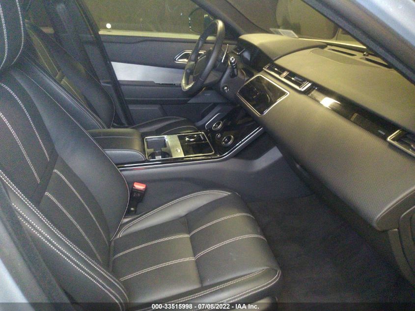 2019 LAND ROVER RANGE ROVER VELAR R-DYNAMIC SE SALYL2EX6KA235021