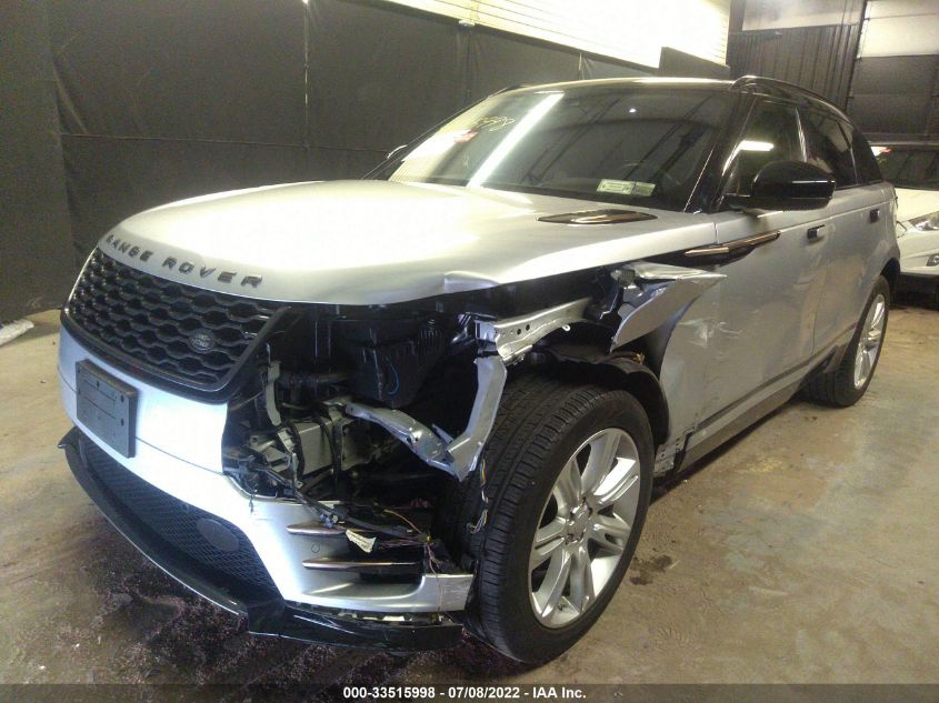 2019 LAND ROVER RANGE ROVER VELAR R-DYNAMIC SE SALYL2EX6KA235021