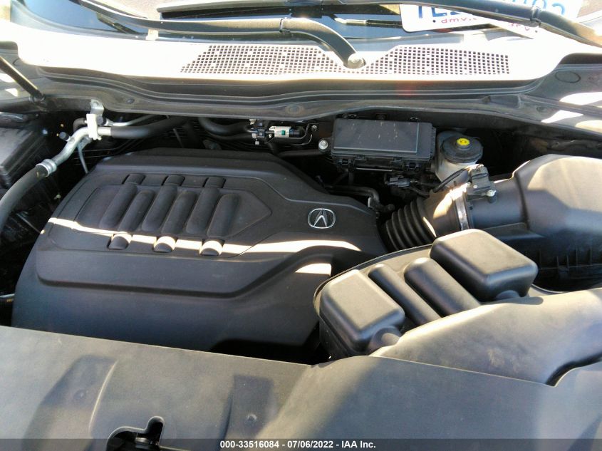 2014 ACURA MDX TECH PKG 5FRYD3H48EB014462