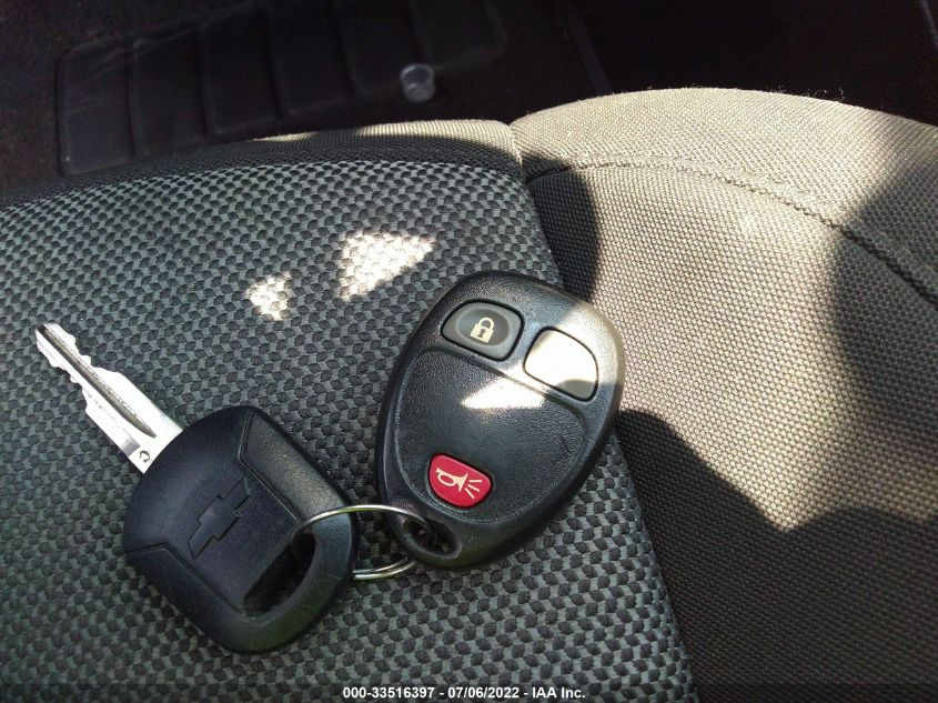 2015 CHEVROLET CAPTIVA SPORT FLEET LT 3GNAL3EK3FS509970