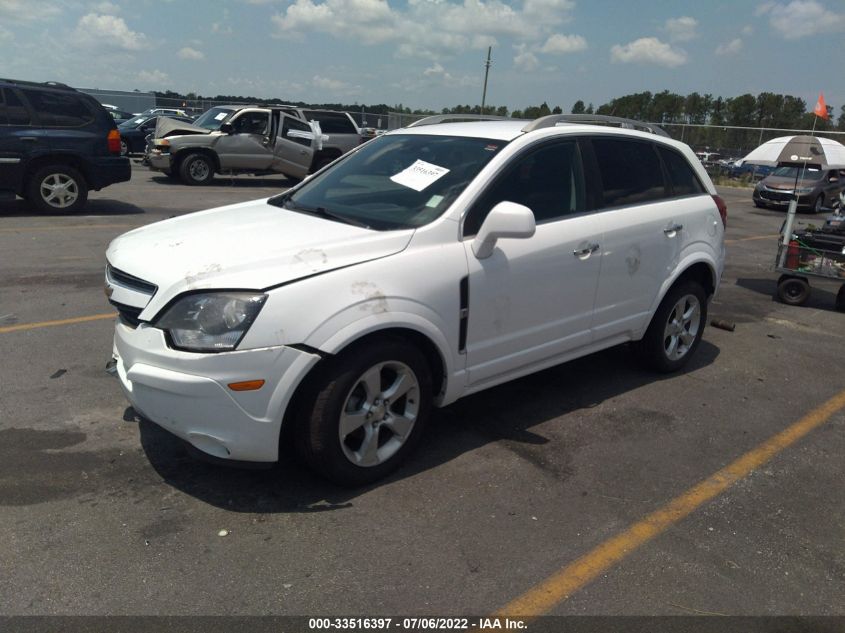 2015 CHEVROLET CAPTIVA SPORT FLEET LT 3GNAL3EK3FS509970