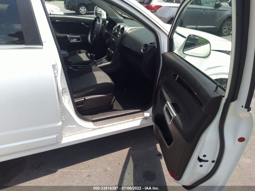 2015 CHEVROLET CAPTIVA SPORT FLEET LT 3GNAL3EK3FS509970