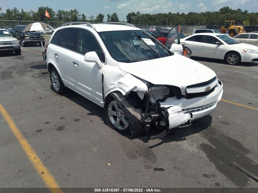 2015 CHEVROLET CAPTIVA SPORT FLEET LT 3GNAL3EK3FS509970