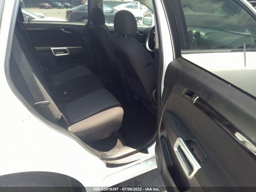 2015 CHEVROLET CAPTIVA SPORT FLEET LT 3GNAL3EK3FS509970