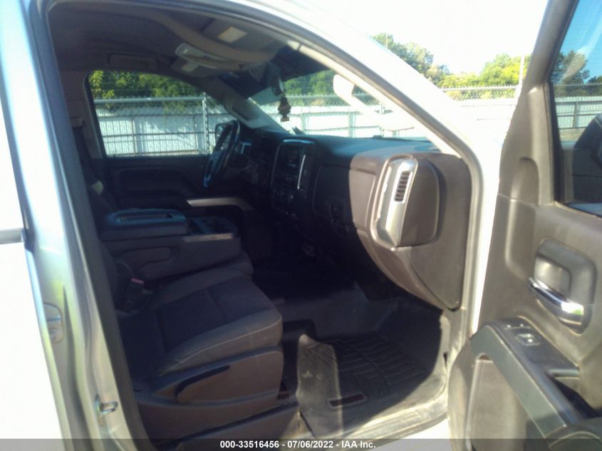 2015 CHEVROLET SILVERADO 2500HD 1GC1KVEG8FF129384