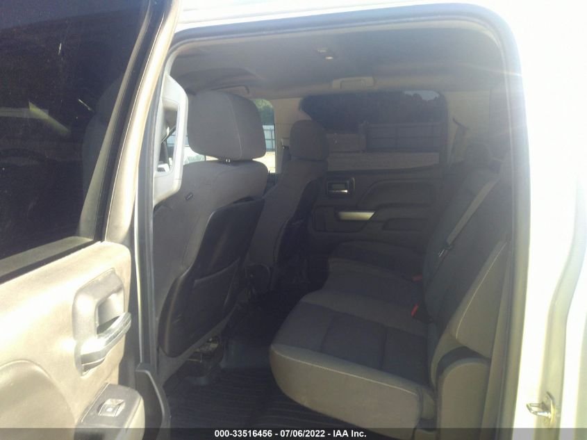2015 CHEVROLET SILVERADO 2500HD 1GC1KVEG8FF129384