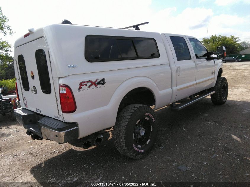 2014 FORD SUPER DUTY F-250 SRW XL/XLT/LARIAT 1FT7W2BT8EEA91805