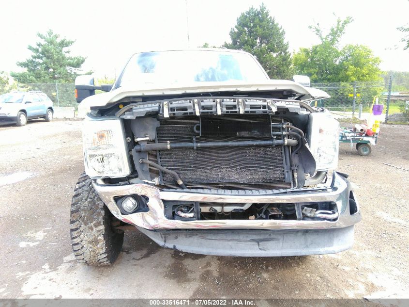 2014 FORD SUPER DUTY F-250 SRW XL/XLT/LARIAT 1FT7W2BT8EEA91805
