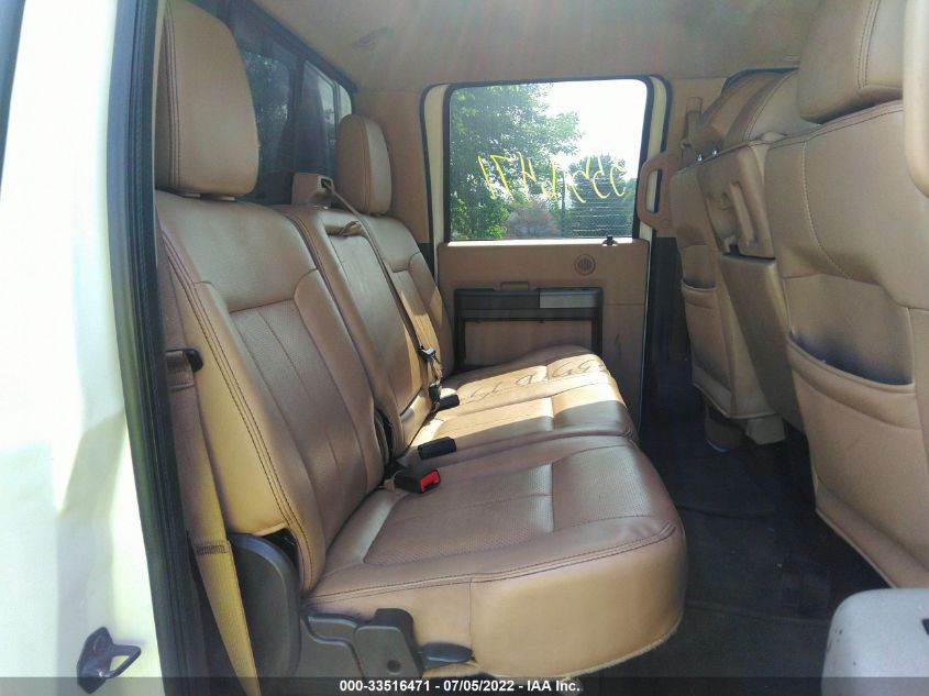 2014 FORD SUPER DUTY F-250 SRW XL/XLT/LARIAT 1FT7W2BT8EEA91805
