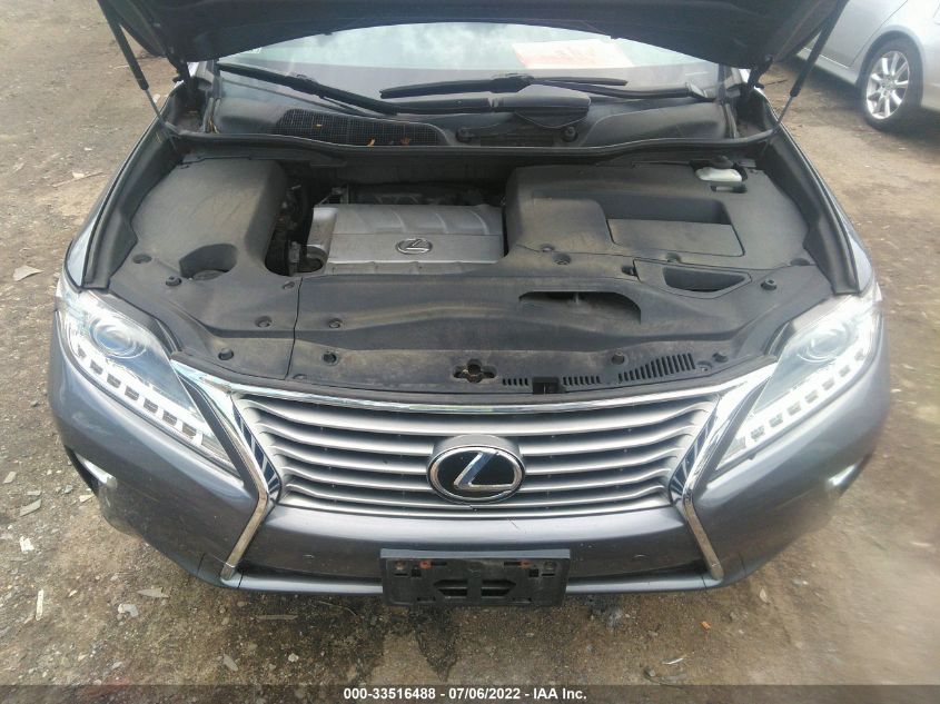 2015 LEXUS RX 350 2T2BK1BA7FC343798