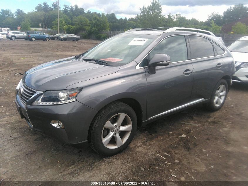 2015 LEXUS RX 350 2T2BK1BA7FC343798