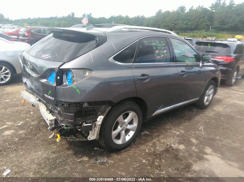 2015 LEXUS RX 350 2T2BK1BA7FC343798