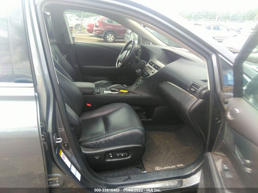2015 LEXUS RX 350 2T2BK1BA7FC343798
