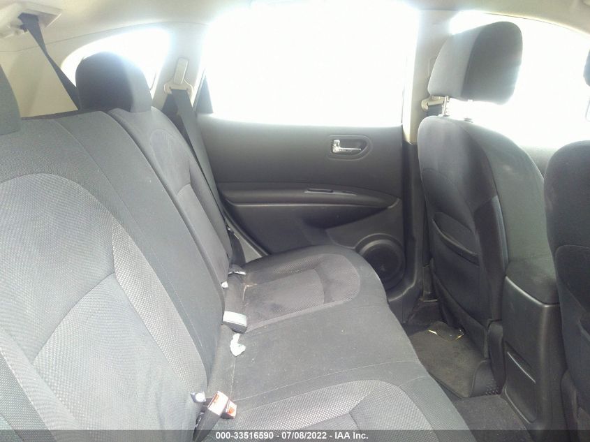 2014 NISSAN ROGUE SELECT S JN8AS5MV6EW713947