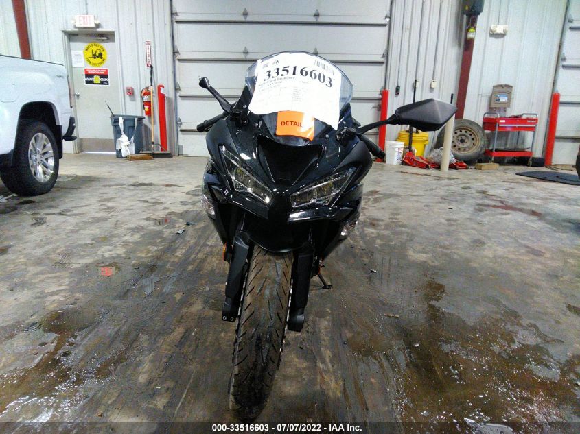 2019 KAWASAKI ZX636 K JKBZXJH16KA002103