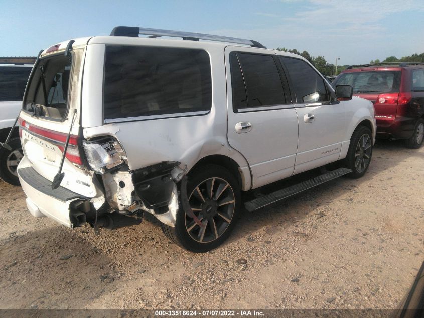 2016 LINCOLN NAVIGATOR RESERVE 5LMJJ2LT5GEL00366