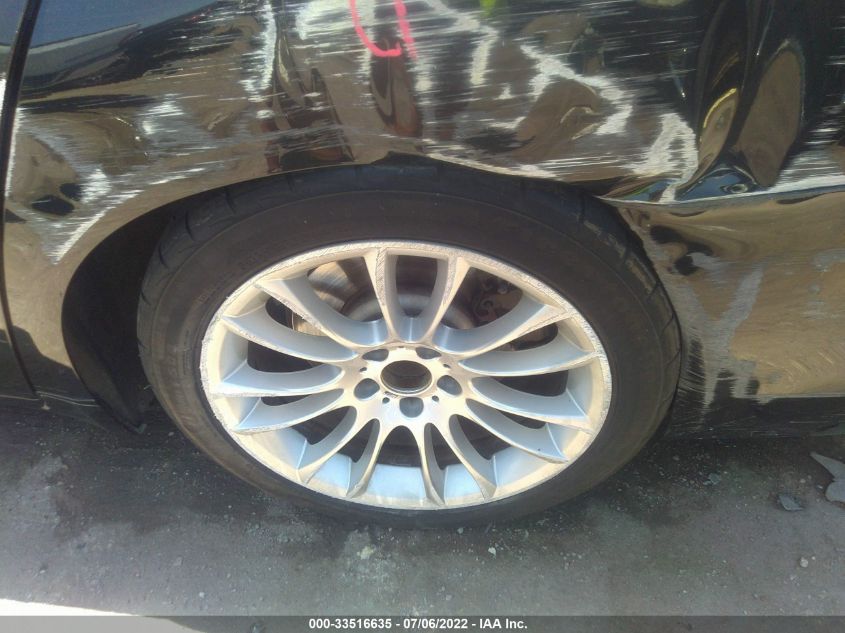 2014 BMW 7 SERIES 740LI XDRIVE WBAYF4C59ED282121