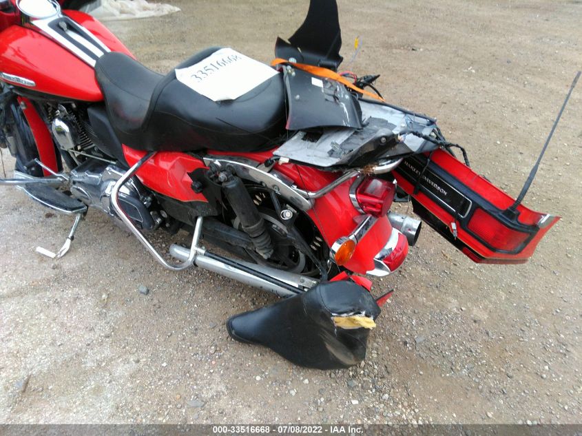 2010 HARLEY-DAVIDSON FLHTK 1HD1KEM13AB638598