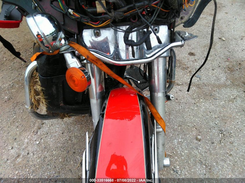 2010 HARLEY-DAVIDSON FLHTK 1HD1KEM13AB638598