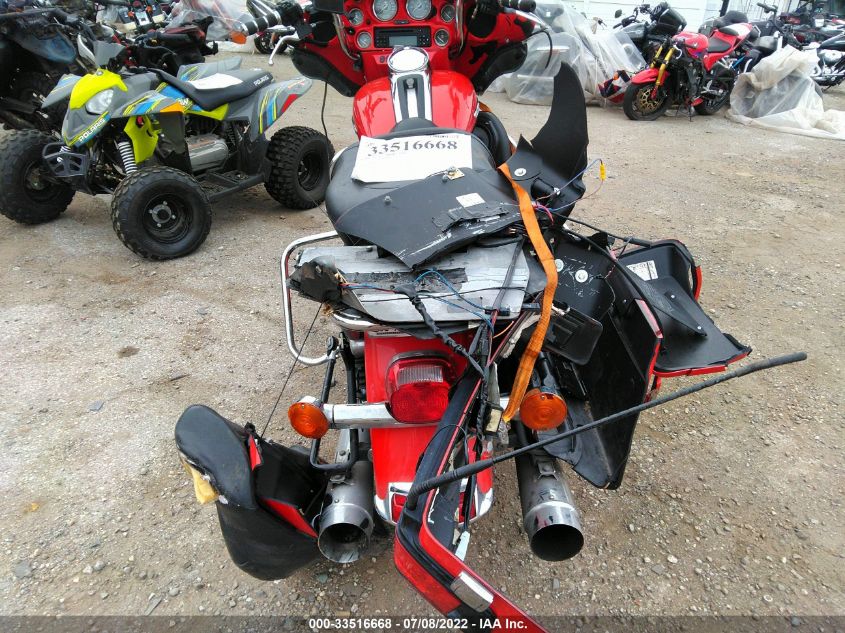 2010 HARLEY-DAVIDSON FLHTK 1HD1KEM13AB638598