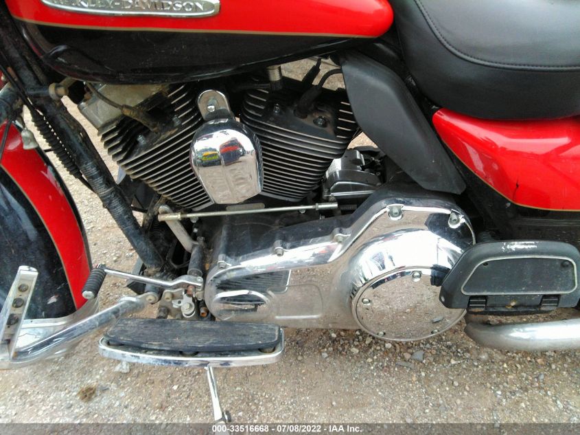 2010 HARLEY-DAVIDSON FLHTK 1HD1KEM13AB638598