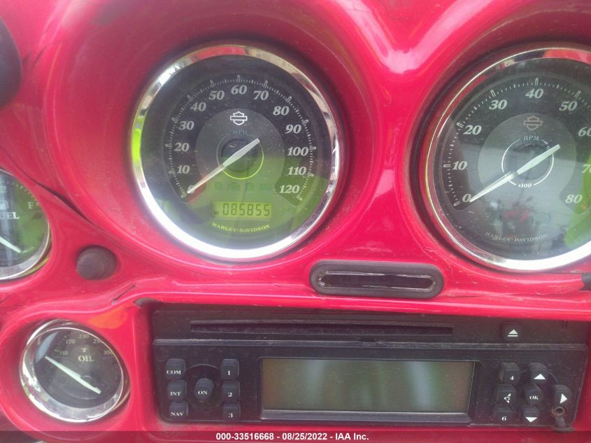 2010 HARLEY-DAVIDSON FLHTK 1HD1KEM13AB638598