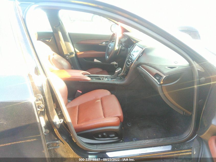 2015 CADILLAC ATS SEDAN PREMIUM AWD 1G6AL5SX5F0104675