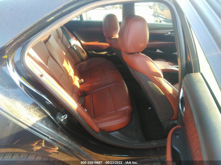 2015 CADILLAC ATS SEDAN PREMIUM AWD 1G6AL5SX5F0104675