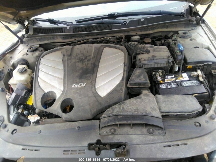 2015 KIA CADENZA PREMIUM KNALN4D74F5172067