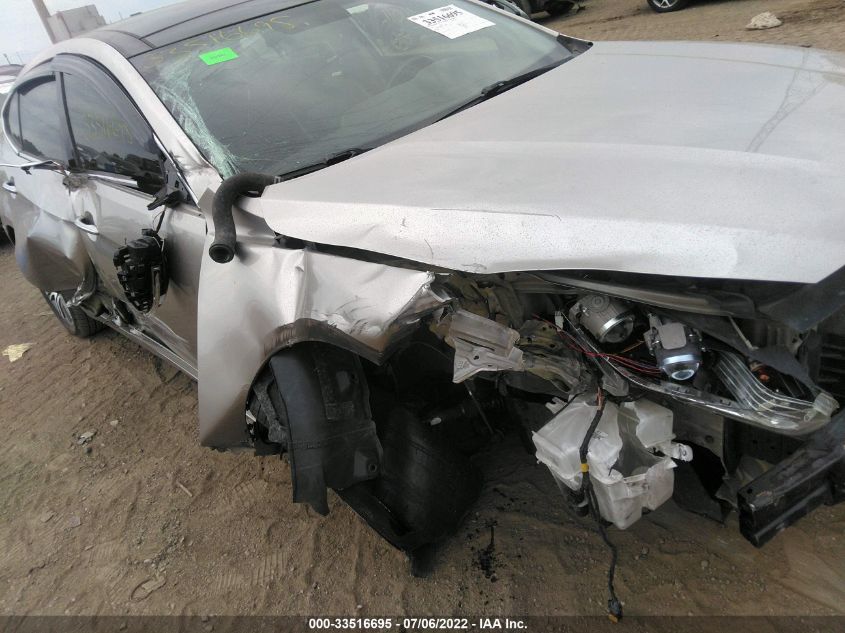 2015 KIA CADENZA PREMIUM KNALN4D74F5172067