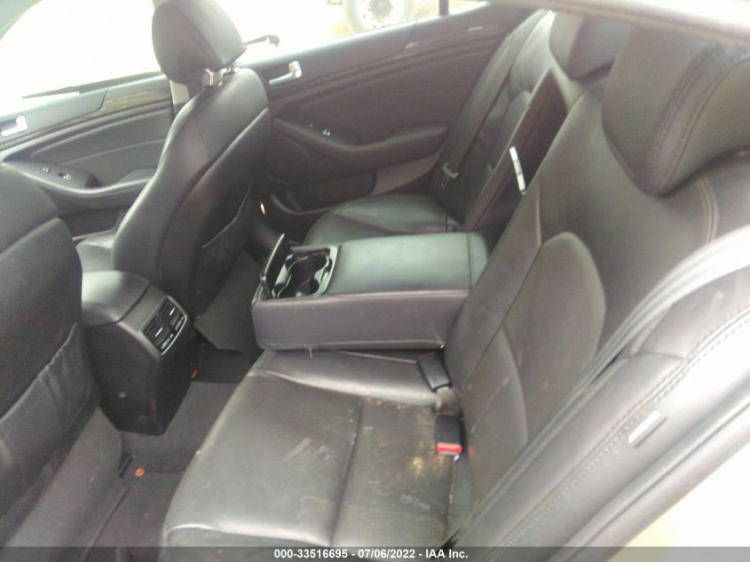 2015 KIA CADENZA PREMIUM KNALN4D74F5172067