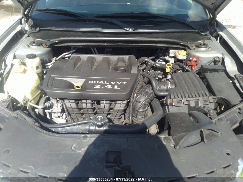 2013 DODGE AVENGER SE - 1C3CDZAB0DN637909