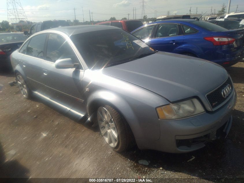 WUAPV64B03N905279 AUDI RS6 Photo 1