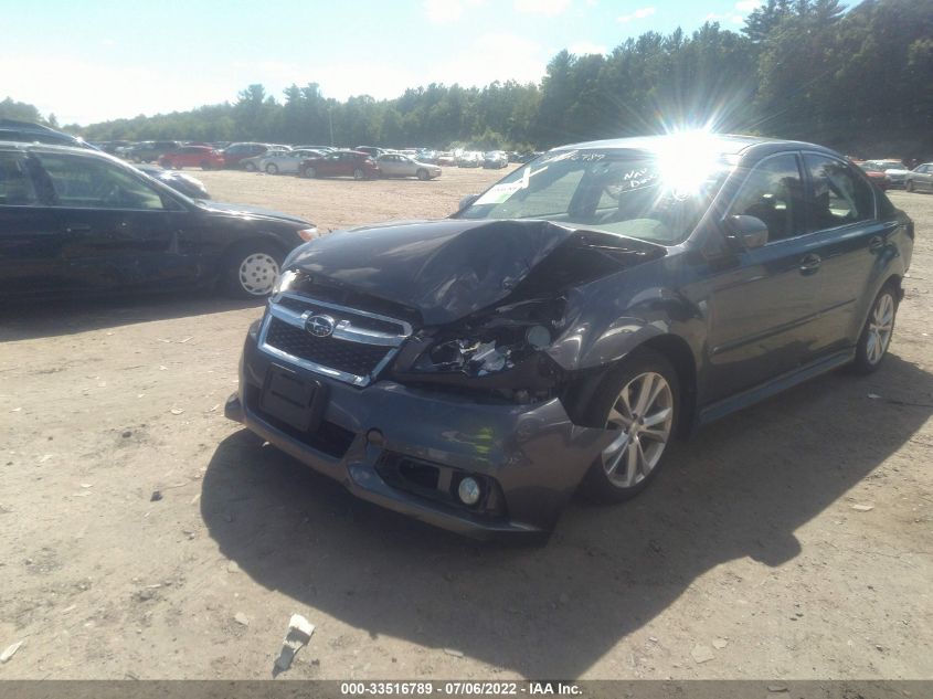 2014 SUBARU LEGACY 2.5I LIMITED 4S3BMBM64E3007174
