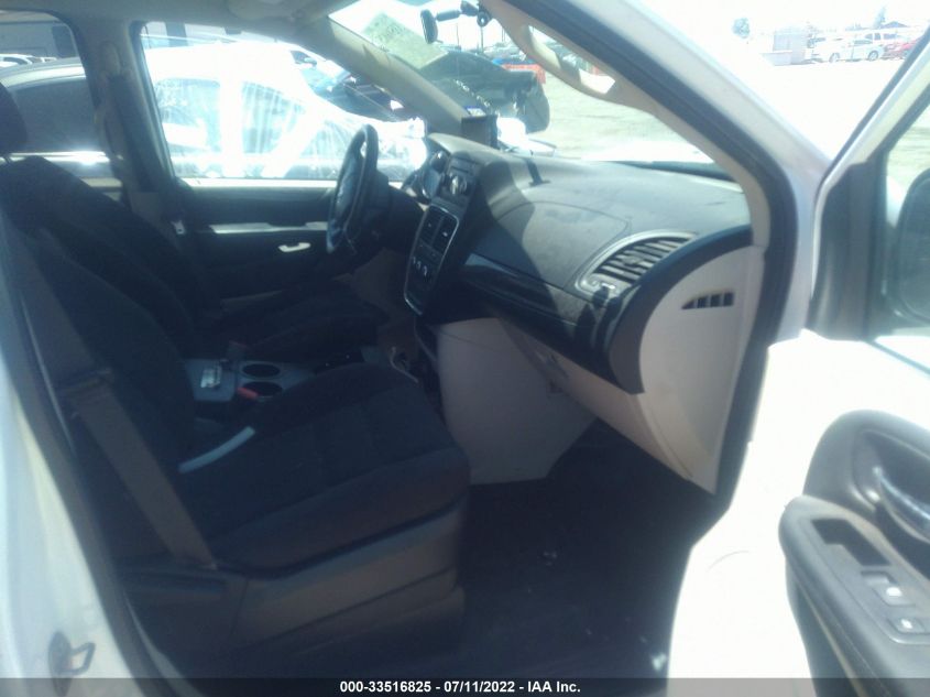 2014 RAM CARGO VAN TRADESMAN 2C4RRGAG2ER327613
