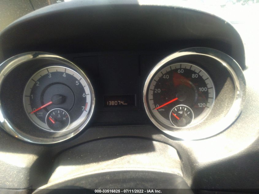2014 RAM CARGO VAN TRADESMAN 2C4RRGAG2ER327613