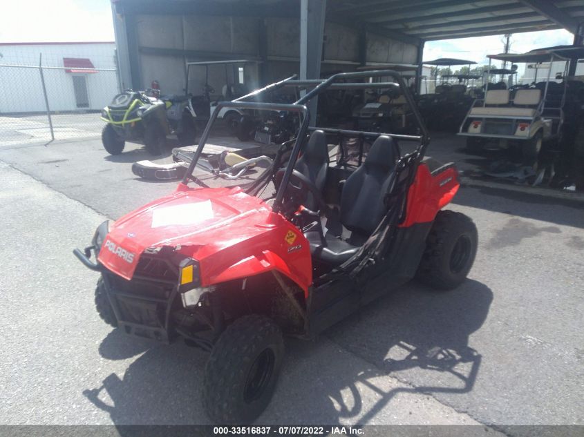 2014 POLARIS RZR 170 RF3VA17A9ET030979