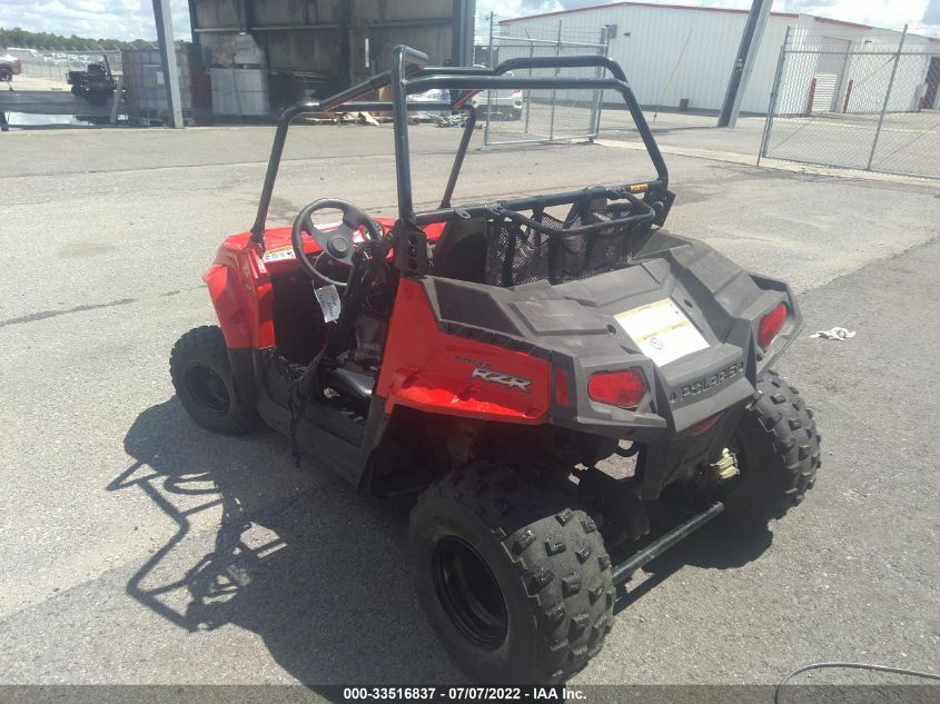 2014 POLARIS RZR 170 RF3VA17A9ET030979